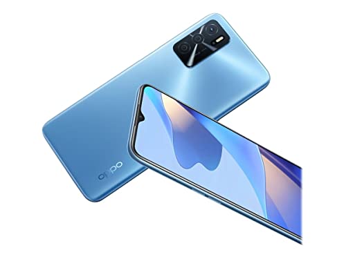 OPPO A54s all carriers 4GB/128GB Bleu (Pearl Blue) Dual SIM CPH2273 – Image 7