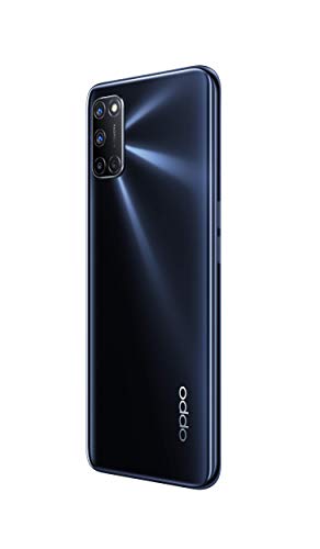 OPPO A72 Noir Twilight - 128 Go - Smartphone débloqué 4G - Batterie 5000 mAh - 48 MP - Haut-parleurs stéréo - USB-C et Prise Jack 3.5mm - Android 10 - Téléphone Portable – Image 4