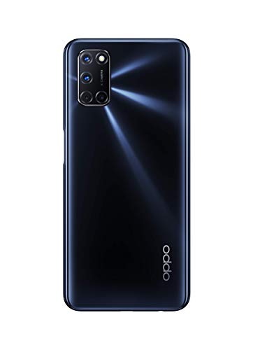 OPPO A72 Noir Twilight - 128 Go - Smartphone débloqué 4G - Batterie 5000 mAh - 48 MP - Haut-parleurs stéréo - USB-C et Prise Jack 3.5mm - Android 10 - Téléphone Portable – Image 5