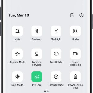OPPO Find X2 Neo 256 Go Noir Débloqué (Reconditionné)