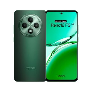 OPPO Reno 12FS 12+512GB 6.67" 5G Black Green