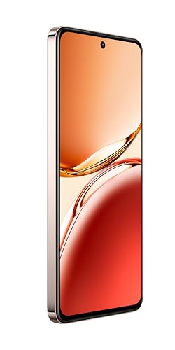 OPPO Reno 12FS 4G, Smartphone Android, 8 Go RAM + 512 Go, Déverrouillé, Amber Orange – Image 3