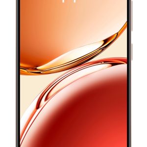 OPPO Reno 12FS 4G, Smartphone Android, 8 Go RAM + 512 Go, Déverrouillé, Amber Orange