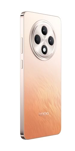 OPPO Reno 12FS 4G, Smartphone Android, 8 Go RAM + 512 Go, Déverrouillé, Amber Orange – Image 5