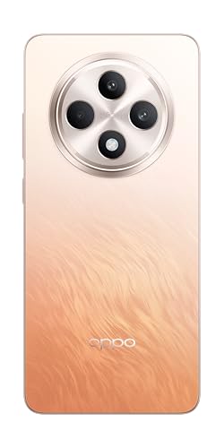 OPPO Reno 12FS 4G, Smartphone Android, 8 Go RAM + 512 Go, Déverrouillé, Amber Orange – Image 6