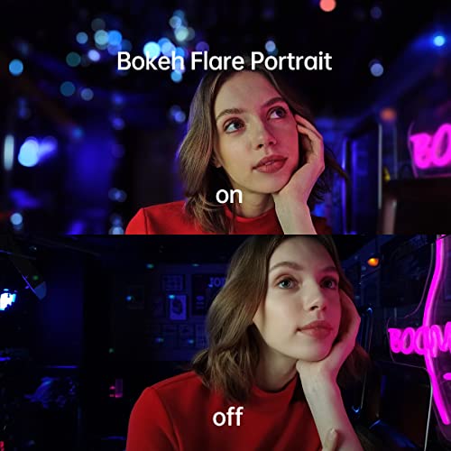 OPPO Reno 8 Lite - Smartphone 5G - 8 Go RAM + 128 Go - Triple Capteur Photo 64 MP, Frontal 32 MP - Écran AMOLED 60 Hz 6,43” - Batterie 4500 mAh + Charge Rapide 33W - Noir Cosmique (Reconditionné) – Image 6