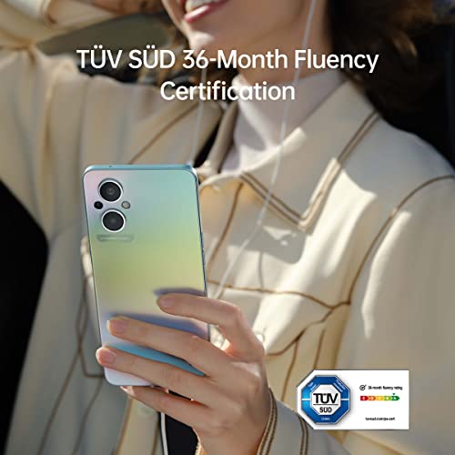 OPPO Reno 8 Lite - Smartphone 5G - 8 Go RAM + 128 Go - Triple Capteur Photo 64 MP, Frontal 32 MP - Écran AMOLED 60 Hz 6,43” - Batterie 4500 mAh + Charge Rapide 33W - Noir Cosmique (Reconditionné) – Image 8