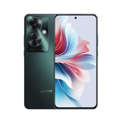 OPPO Reno11 F 5G, Dual, 256 Go 8 Go Ram, Palm Green – Image 2