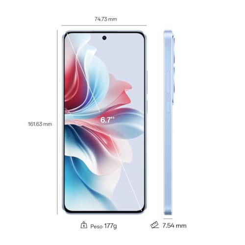 OPPO Reno11 F 5G, Dual, 256 Go 8 Go Ram, Palm Green – Image 3