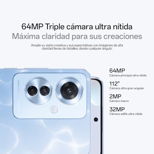 OPPO Reno11 F 5G, Dual, 256 Go 8 Go Ram, Palm Green – Image 5