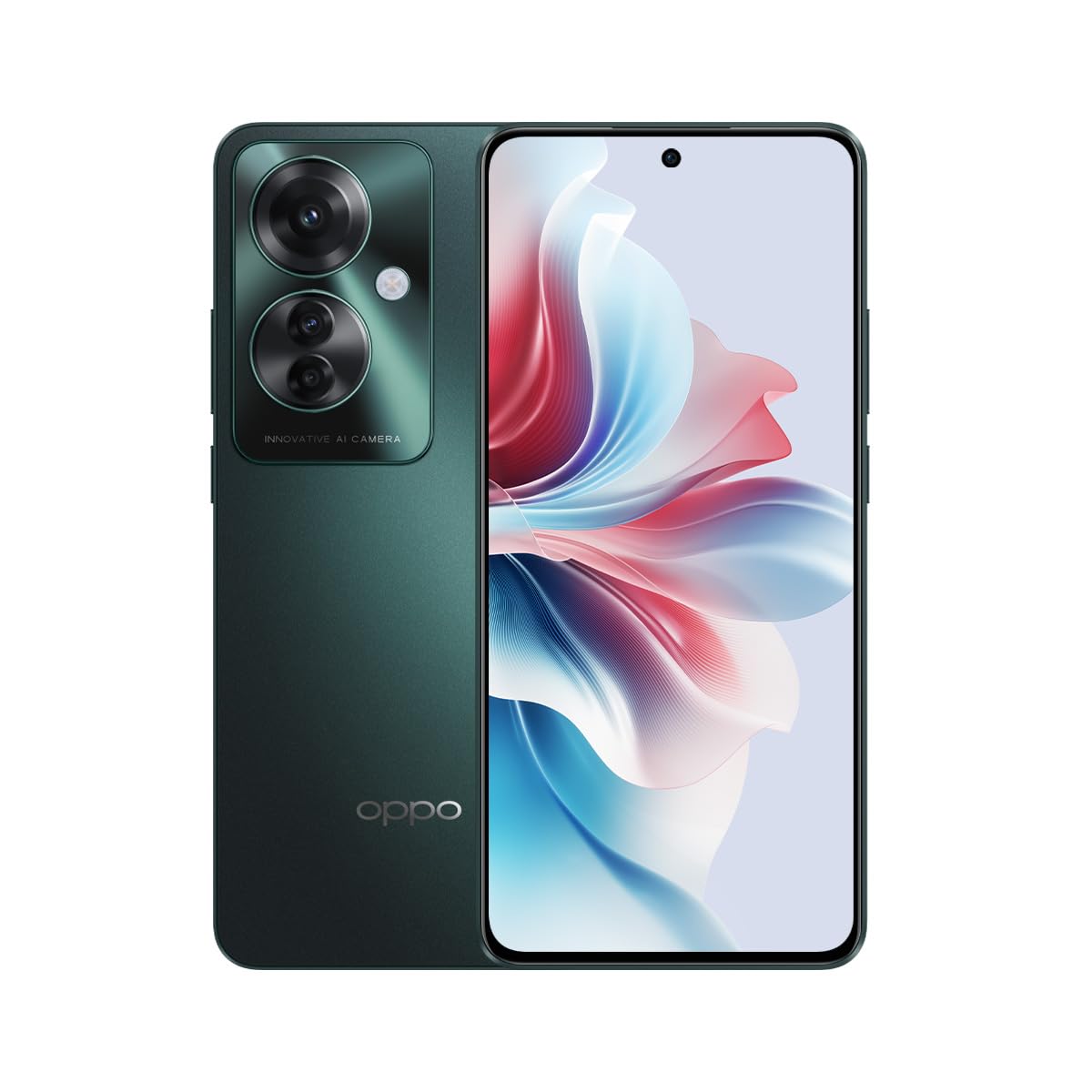 OPPO Reno11 F 5G, Dual, 256 Go 8 Go Ram, Palm Green