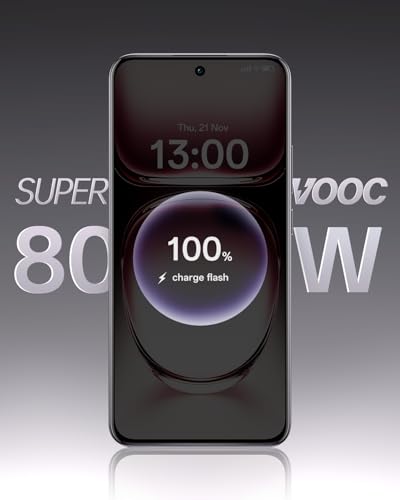 OPPO Reno12 Pro 5G 12+512Go, IA Smartphone Android Débloqué, Téléphone Portable, SUPERVOOC 80W, Batterie 5000mAh, Double Caméra AI 50MP, 120Hz 6.7” AMOLED, Dimensity 7300, Double SIM, NFC, Marron – Image 8