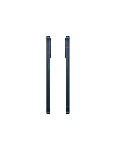 OPPO Reno6 - Smartphone 5G Débloqué - Téléphone Portable 5G - 8 Go de RAM 128 Go de Stockage - Triple Capteur Photo 64 MP - Mode Portrait Pro - Focus Vidéo - Charge Rapide - Grande Autonomie - Noir – Image 4