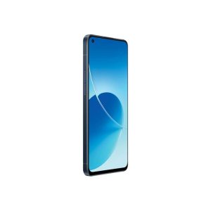 OPPO Reno6 - Smartphone 5G Débloqué - Téléphone Portable 5G - 8 Go de RAM 128 Go de Stockage - Triple Capteur Photo 64 MP - Mode Portrait Pro - Focus Vidéo - Charge Rapide - Grande Autonomie - Noir