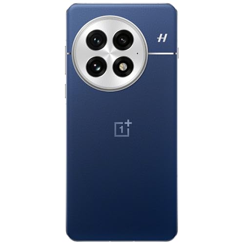OnePlus 13 5G Smartphone, 16 Go RAM, 512 Go Stockage, Écran QHD 6,82 Pouces 120 Hz, Snapdragon 8 Elite, Batterie 6000 mAh, Triple Caméra Arrière 50 Mpx + OIS + 3X, avec Chargeur 100W, Océan de Minuit – Image 5