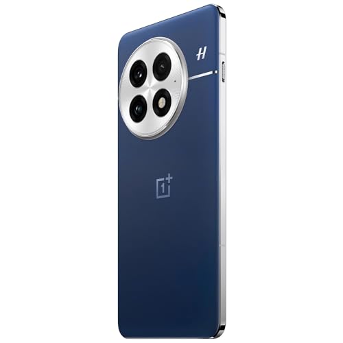 OnePlus 13 5G Smartphone, 16 Go RAM, 512 Go Stockage, Écran QHD 6,82 Pouces 120 Hz, Snapdragon 8 Elite, Batterie 6000 mAh, Triple Caméra Arrière 50 Mpx + OIS + 3X, avec Chargeur 100W, Océan de Minuit – Image 6