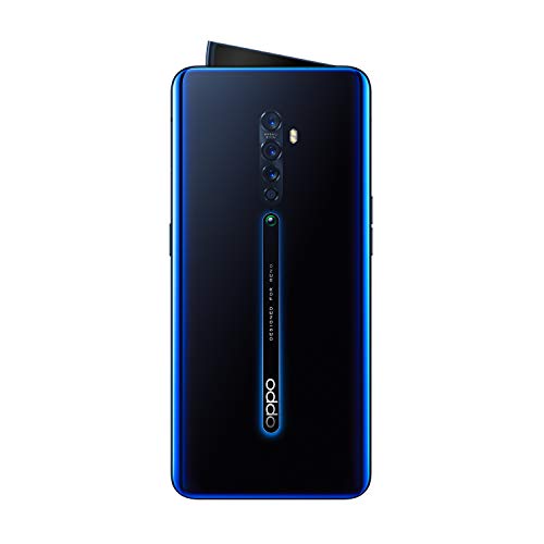 Oppo Reno 2 Smartphone Portable débloqué (8/256 Go - Luminous Noir - Double Sim) ColorOS 6.1 (Reconditionné) – Image 4