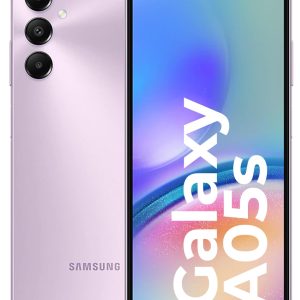 SAMSUNG Galaxy A05s 4GB+64GB [Version Internationale] (Violet)