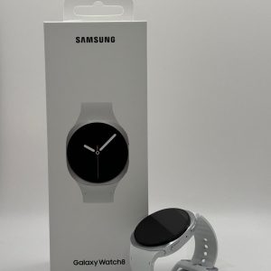 SAMSUNG L320 Galaxy Watch8, 40mm, Silver