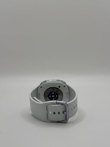 SAMSUNG L320 Galaxy Watch8, 40mm, Silver – Image 7