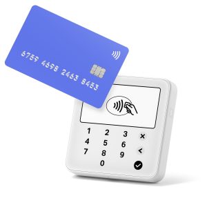 SUMUP, Solo Lite Terminal de Paiement Mobile, Lecteur de Carte sans Contact avec Application Mobile, Compatible Cartes Bancaires et Paiements Numériques