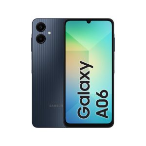 Samsung Galaxy A06 4GB+64GB [Version Internationale] (Noir)