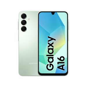 Samsung Galaxy A16 4GB+128GB [Version Internationale] (Vert)