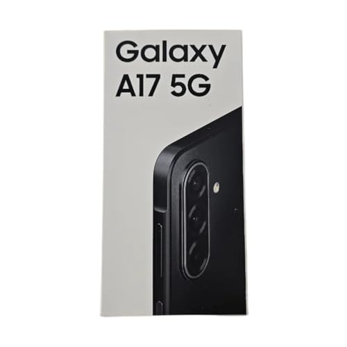 Samsung Galaxy A17 5G 256 Go/8 Go Double SIM Noir – Image 2
