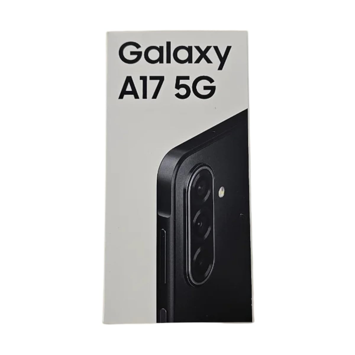Samsung Galaxy A17 5G 256 Go/8 Go Double SIM Noir