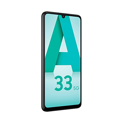 Samsung Galaxy A33 5G, 128 Go, Noir (Reconditionné) – Image 6