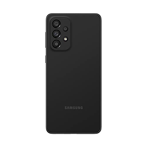 Samsung Galaxy A33 5G, 128 Go, Noir (Reconditionné) – Image 7