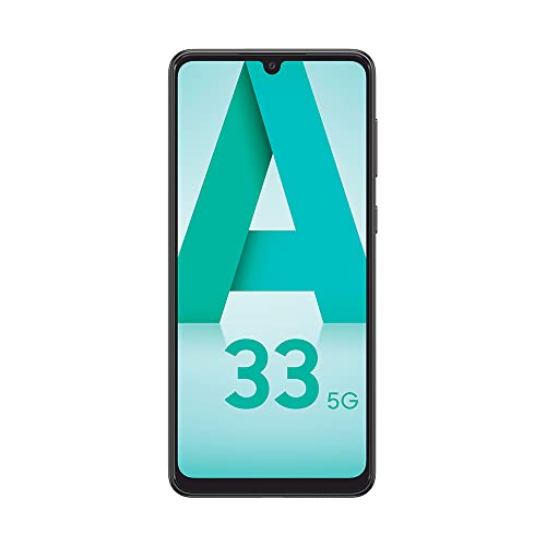 Samsung Galaxy A33 5G, 128 Go, Noir (Reconditionné) – Image 8