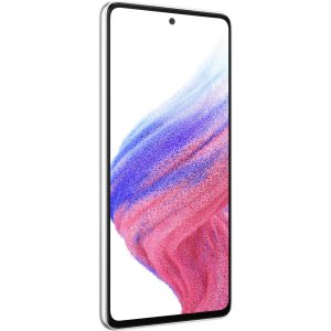 Samsung Galaxy A53 5G, 128 Go, Blanc (Reconditionné)