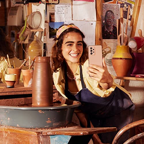 Samsung Galaxy A53 6.5IN 5G A536 128GB Blue (Reconditionné) – Image 3