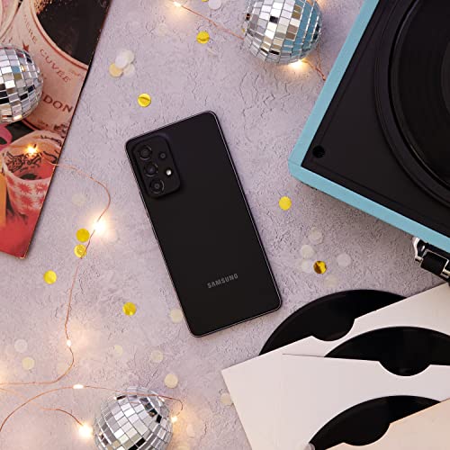 Samsung Galaxy A53 6.5IN 5G A536 128GB Orange (Reconditionné) – Image 3