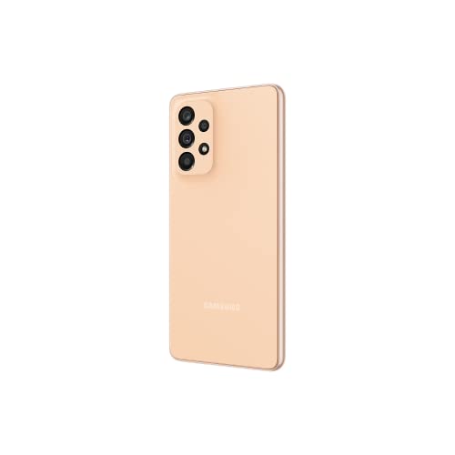 Samsung Galaxy A53 6.5IN 5G A536 128GB Orange (Reconditionné) – Image 8