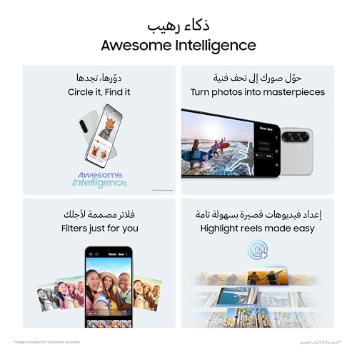 Samsung Galaxy A56 5G 128 Go 8 Go RAM - Graphite – Image 6