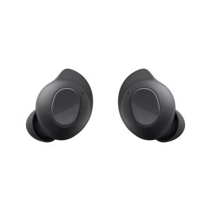 Samsung Galaxy Buds FE Écouteurs sans Fil, Réduction Active du Bruit, Ajustement Confortable, 3 Micros, Commande Tactile, Basses Profondes, Graphite, Version FR