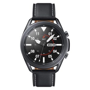 Samsung Galaxy Watch3 45mm - Mystic Black (Reconditionné)