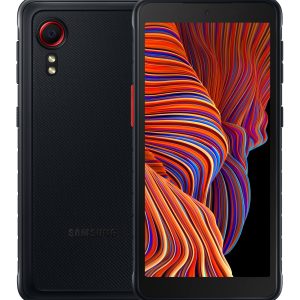 Samsung Galaxy XCover 5, 64 Go, Noir (Reconditionné)