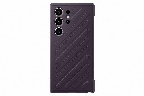 Samsung ITFIT GP-FPS928SAC Coque de Protection pour Smartphone, conçue S24 Ultra, Surface de Protection, Design élégant, Robuste, Violet foncé – Image 2