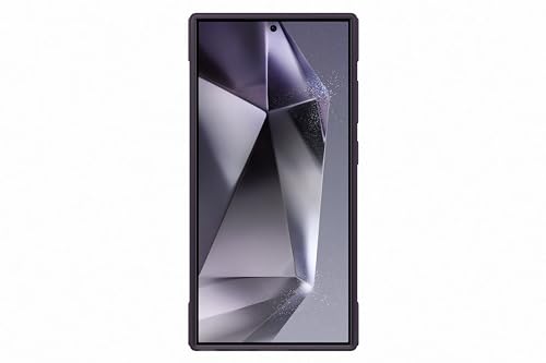 Samsung ITFIT GP-FPS928SAC Coque de Protection pour Smartphone, conçue S24 Ultra, Surface de Protection, Design élégant, Robuste, Violet foncé – Image 3