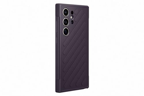 Samsung ITFIT GP-FPS928SAC Coque de Protection pour Smartphone, conçue S24 Ultra, Surface de Protection, Design élégant, Robuste, Violet foncé – Image 4