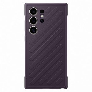 Samsung ITFIT GP-FPS928SAC Coque de Protection pour Smartphone, conçue S24 Ultra, Surface de Protection, Design élégant, Robuste, Violet foncé