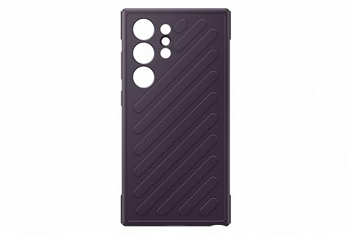 Samsung ITFIT GP-FPS928SAC Coque de Protection pour Smartphone, conçue S24 Ultra, Surface de Protection, Design élégant, Robuste, Violet foncé – Image 5
