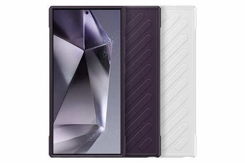 Samsung ITFIT GP-FPS928SAC Coque de Protection pour Smartphone, conçue S24 Ultra, Surface de Protection, Design élégant, Robuste, Violet foncé – Image 7