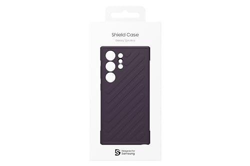 Samsung ITFIT GP-FPS928SAC Coque de Protection pour Smartphone, conçue S24 Ultra, Surface de Protection, Design élégant, Robuste, Violet foncé – Image 8