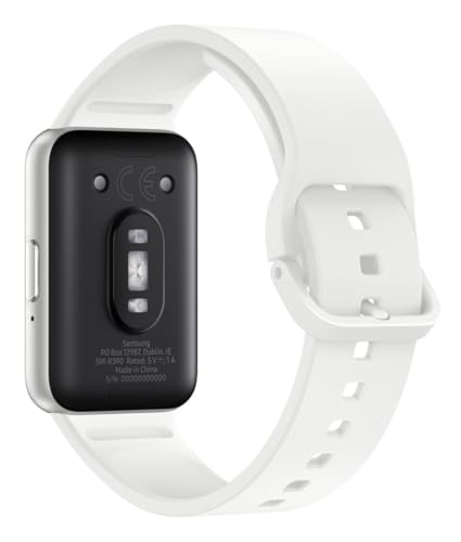 Samsung R390 Galaxy Fit3, Silver – Image 4