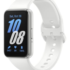 Samsung R390 Galaxy Fit3, Silver