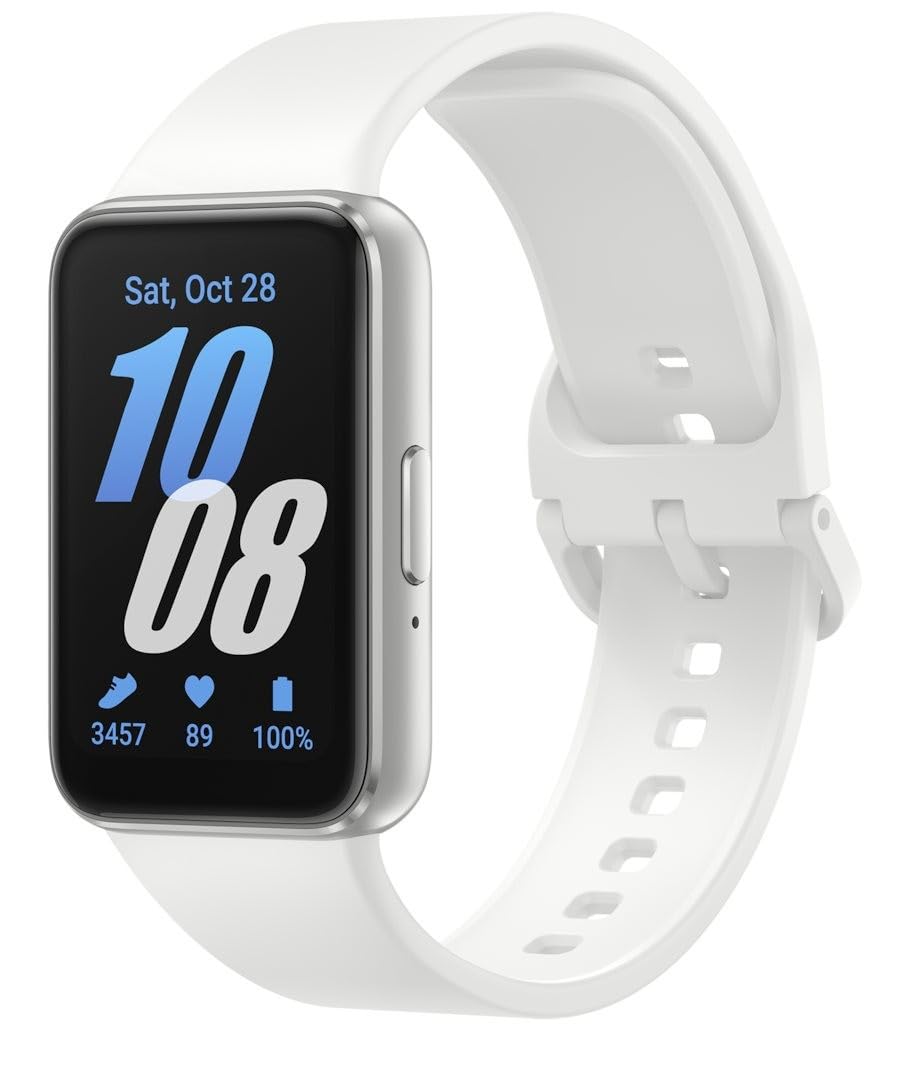 Samsung R390 Galaxy Fit3, Silver